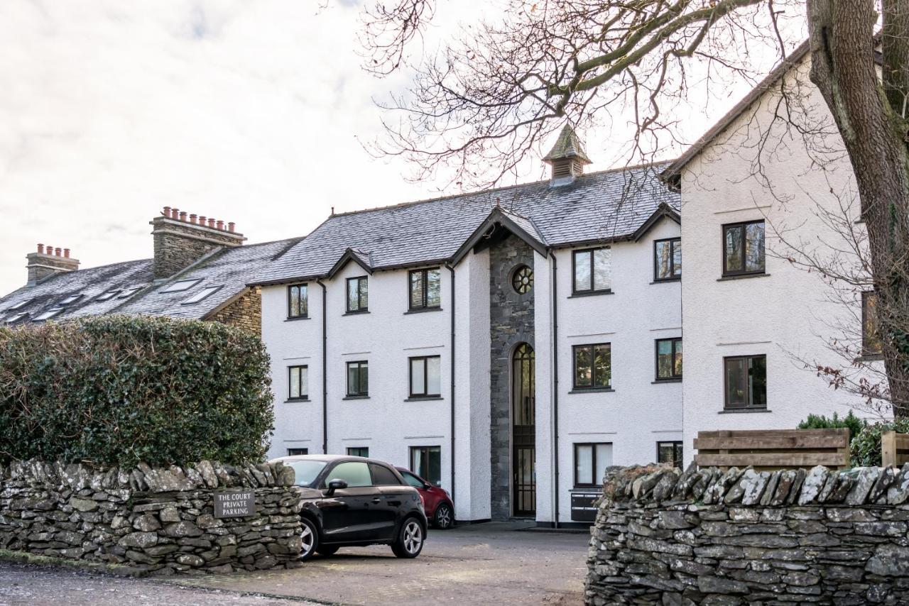 Ferienwohnung No. 5 The Court-With Free Parking Windermere Exterior foto