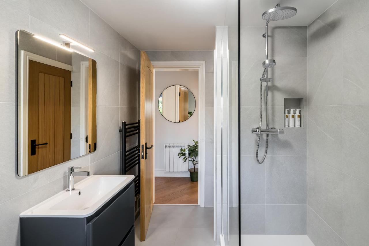Ferienwohnung No. 5 The Court-With Free Parking Windermere Exterior foto